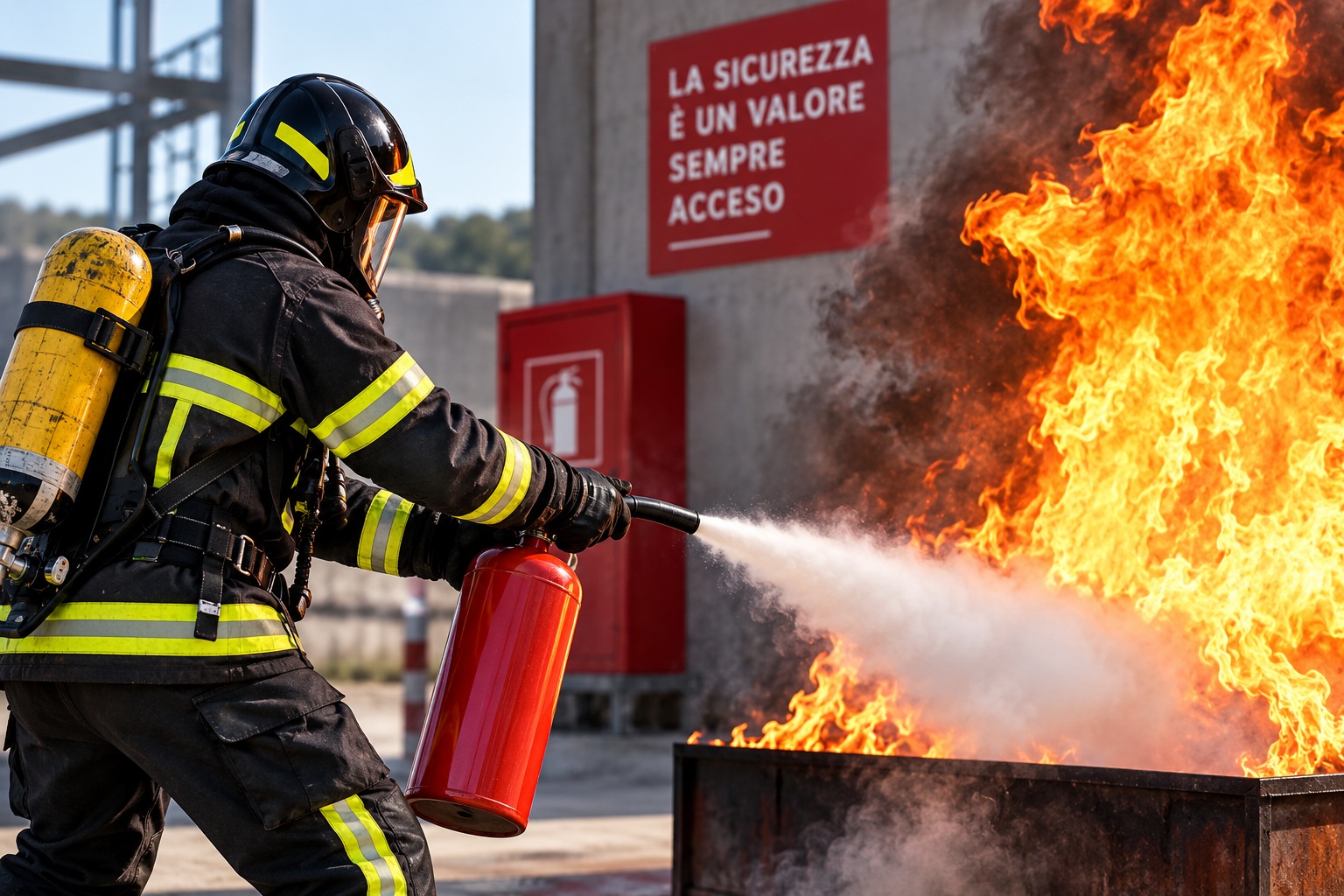 Antincendio