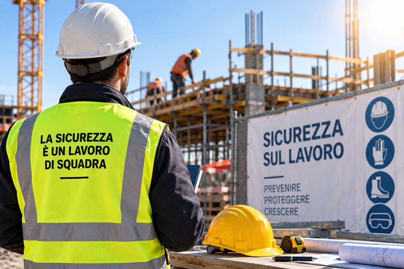 Sicurezza dei lavoratori